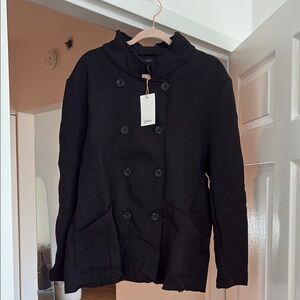 NWT Women's Black Jacket
